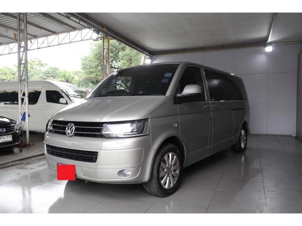 VOLKSWAGEN CARAVELLE 2.0 TDCI AT ปี 2012 รูปที่ 0